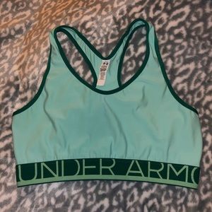 Under Armour sports bra